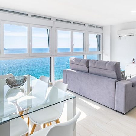 Santa Margarita 14-B Apartment Benidorm Bagian luar foto