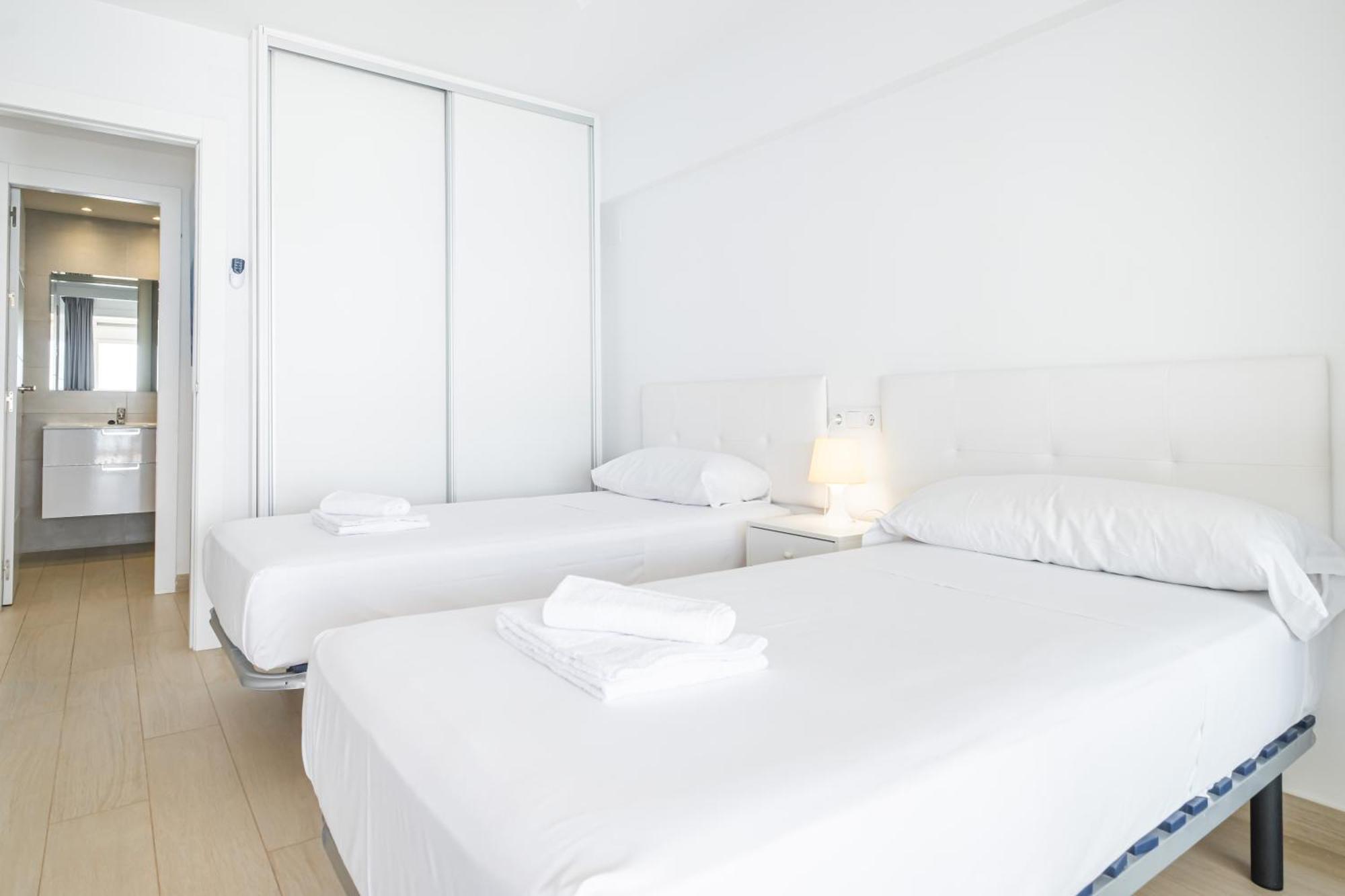 Santa Margarita 14-B Apartment Benidorm Bagian luar foto