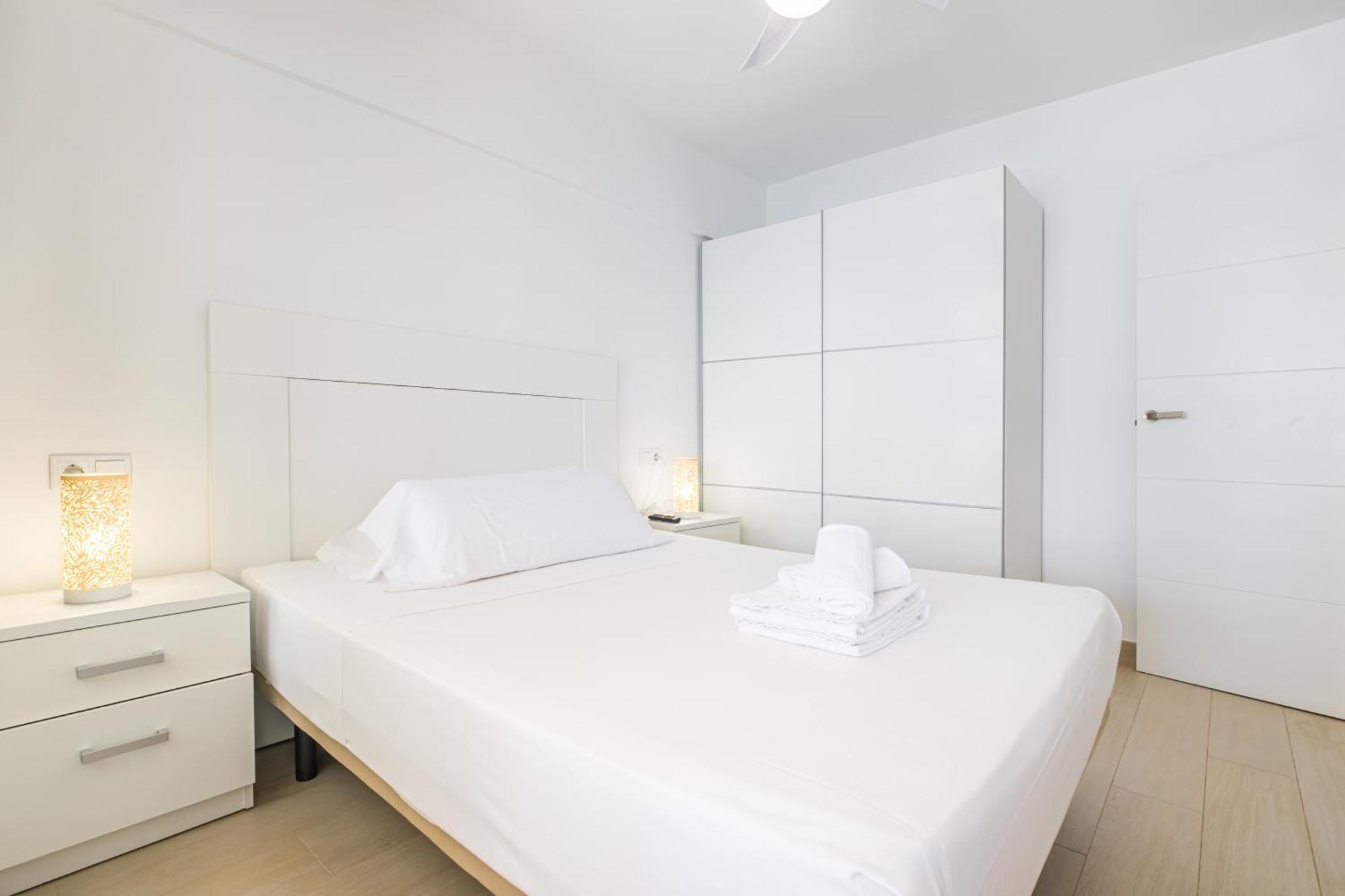 Santa Margarita 14-B Apartment Benidorm Bagian luar foto