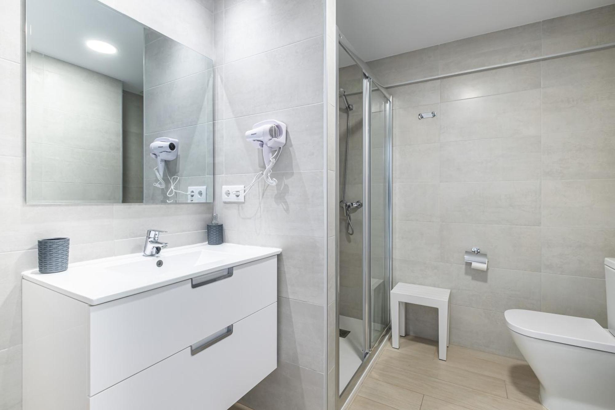 Santa Margarita 14-B Apartment Benidorm Bagian luar foto