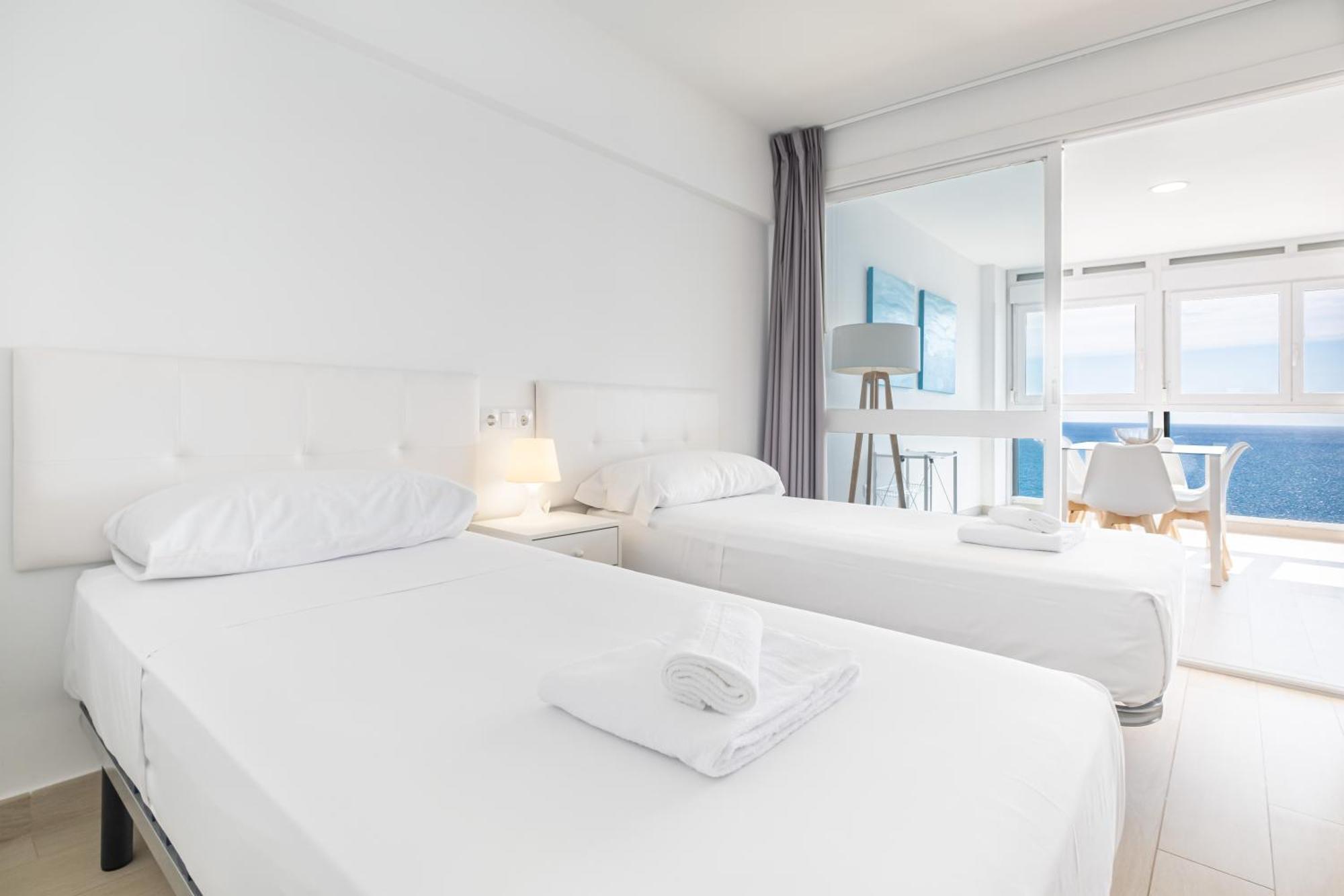 Santa Margarita 14-B Apartment Benidorm Bagian luar foto