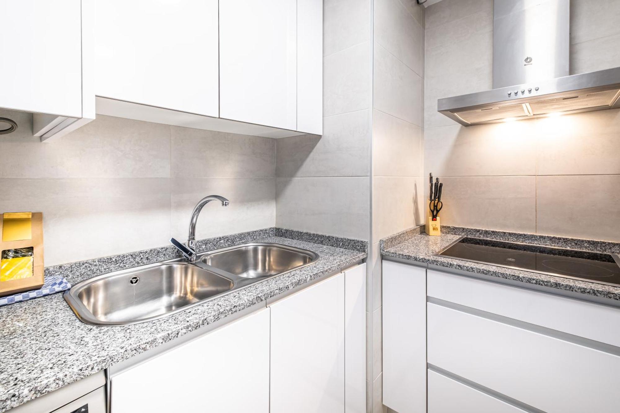 Santa Margarita 14-B Apartment Benidorm Bagian luar foto